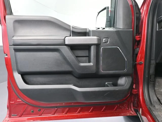 Used 2019 Red Ford Platinum image 19
