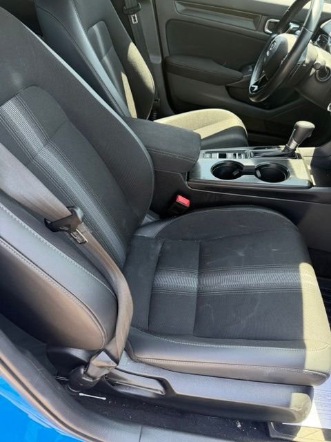Certified Used 2024 Blue Pearl Honda Sport image 10