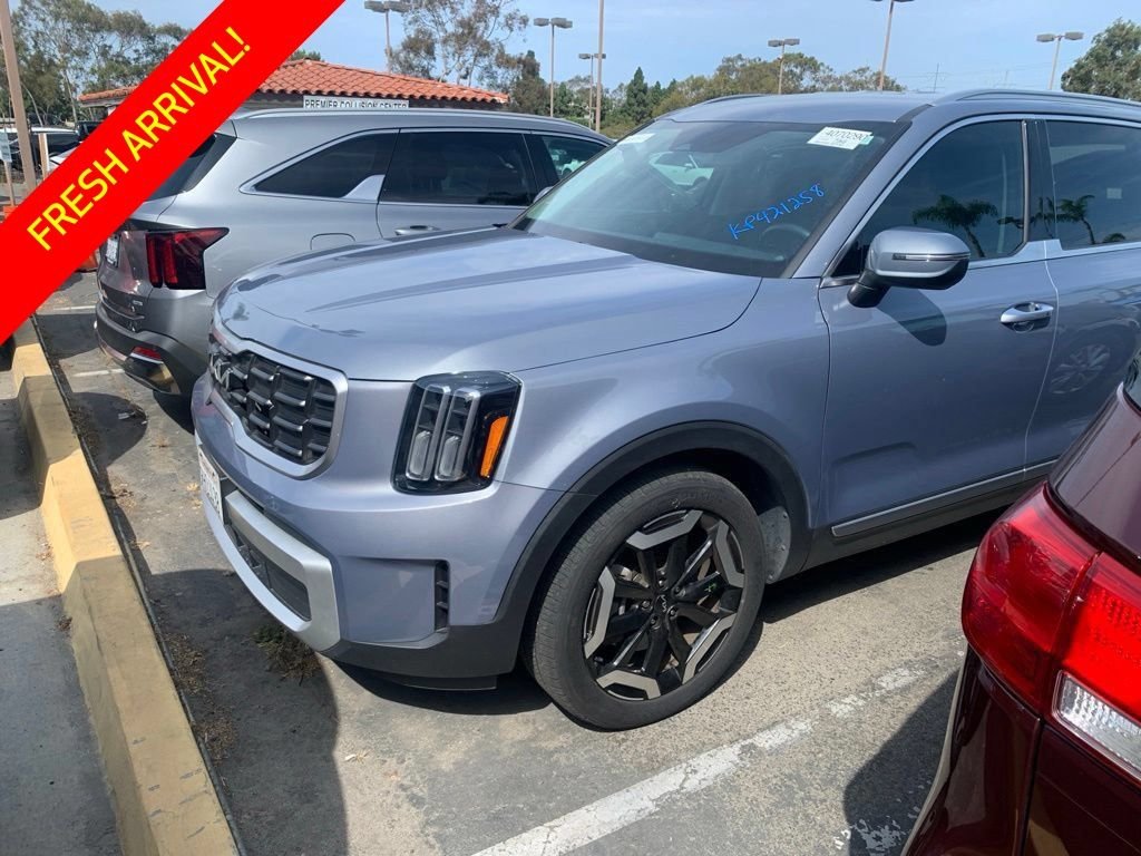 2024 Kia Telluride S