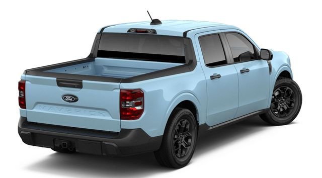 New 2026 Light Blue Ford XLT image 3
