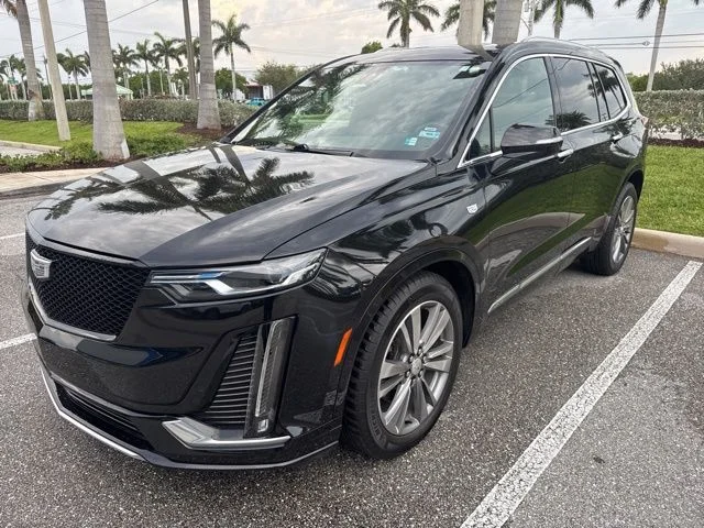 2021 Cadillac XT6 Premium Luxury Auto's photo