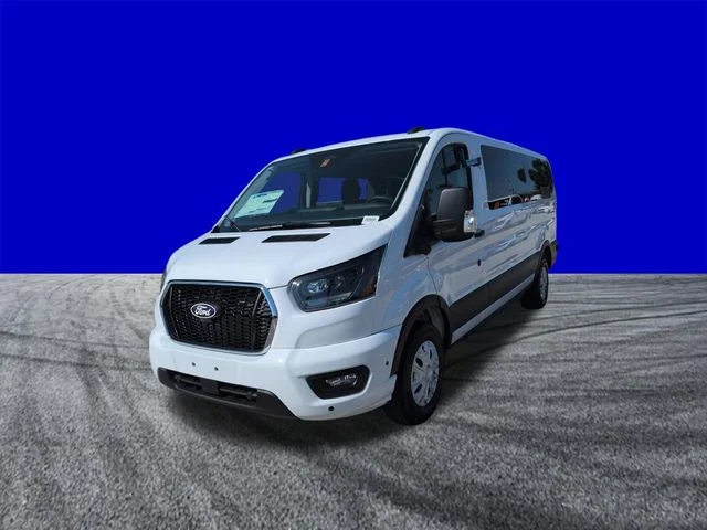 New 2026 White Ford  image 8