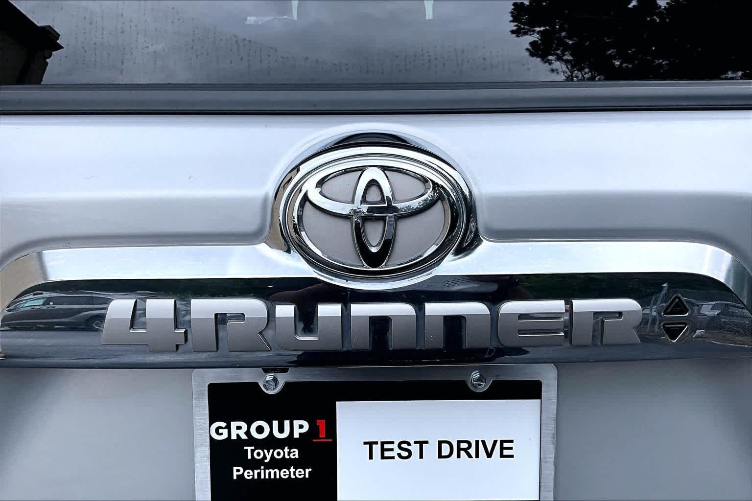 Used 2021 Classic Silver Metallic Toyota Limited image 31