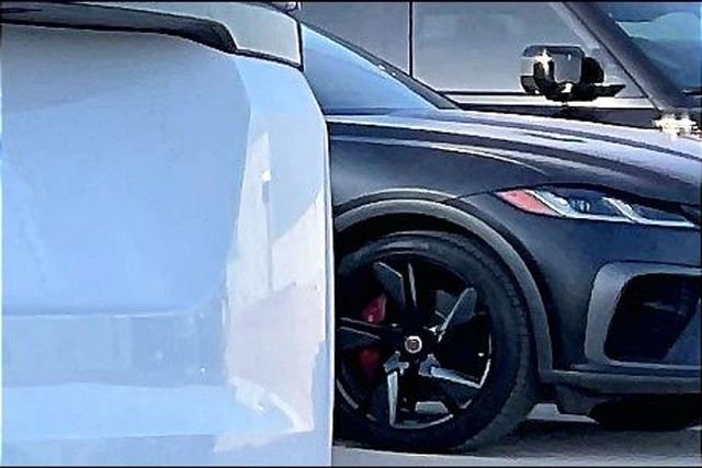 2026 Land Rover Range Rover Evoque Dynamic SE - Photo 6