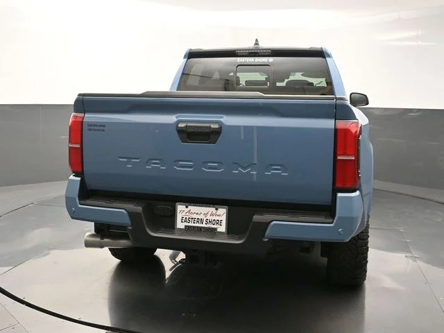 Used 2026 Blue Toyota SR5 image 6