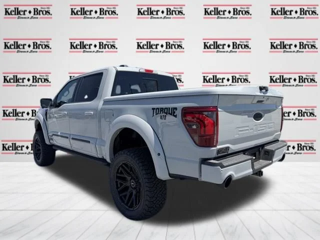 New 2026 Avalanche Ford Lariat image 5