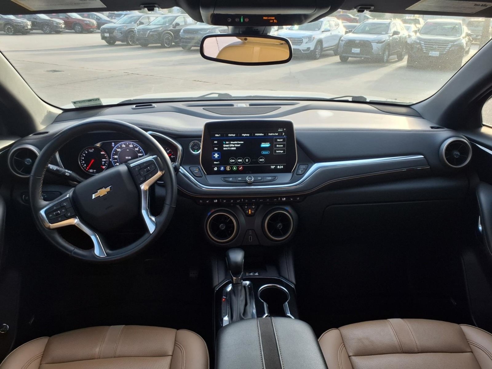 2023 Chevrolet Blazer photo 15 of 27