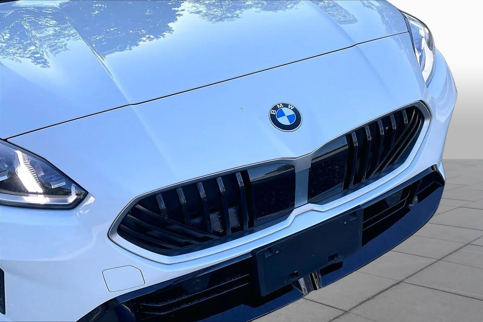 Used 2026 Alpine White BMW 228 xDrive image 30