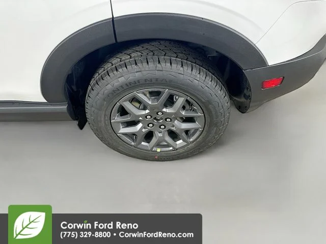 New 2026 Oxford White Ford Big Bend image 31