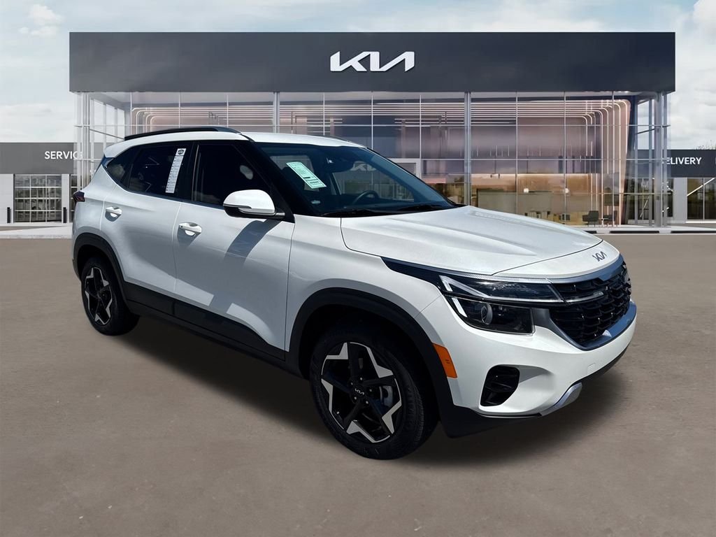 2025 Kia Seltos EX