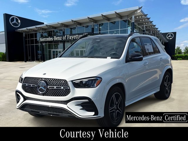 2026 Mercedes-Benz GLE GLE 350