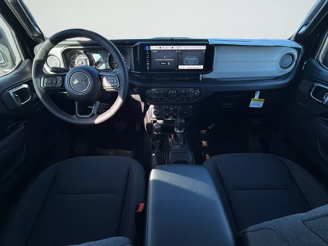 2026 Jeep Wrangler 4-Door Sport S - Photo 49