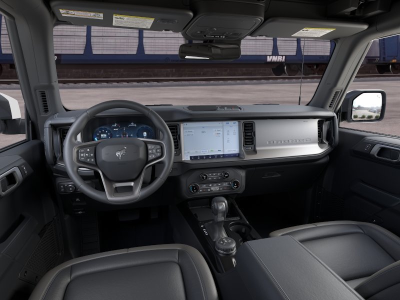 New 2026 Oxford White Ford Outer Banks® image 9