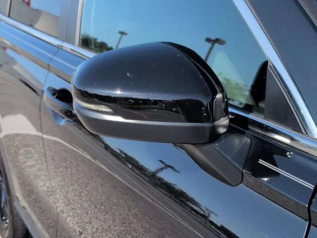 Used 2025 Black Honda Sport image 12