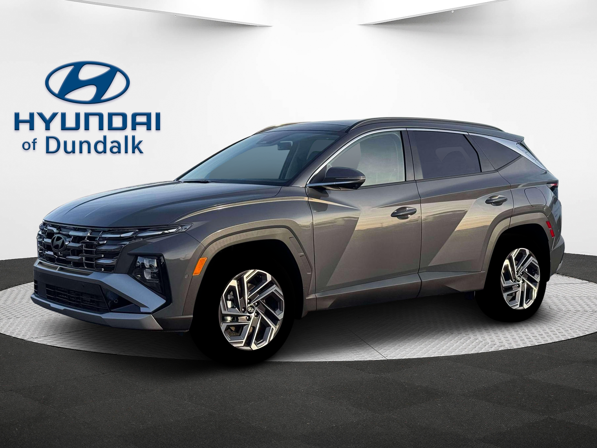 New 2026 Gray Hyundai Limited image 15