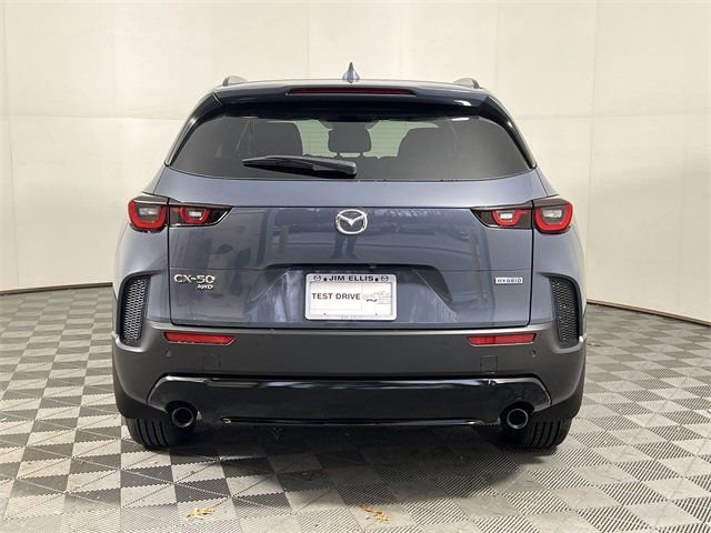 New 2026 Polymetal Gray Metallic Mazda Premium AWD image 7