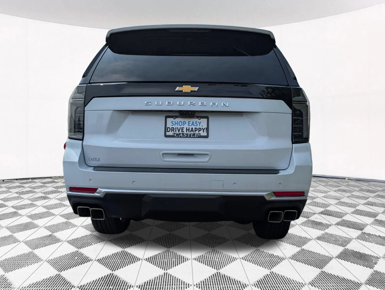 New 2026 Polar White Tricoat Chevrolet High Country image 19