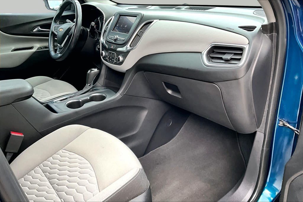 Used 2020 Blue Chevrolet LT image 19