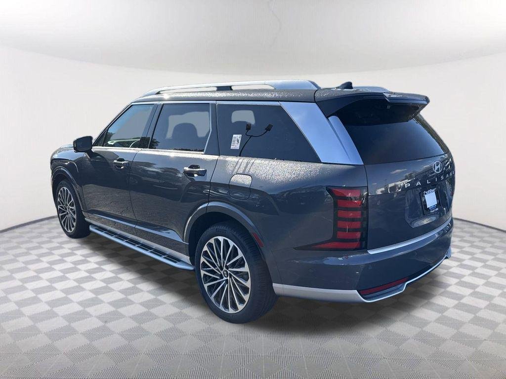 New 2026 Gray Hyundai Calligraphy FWD image 7