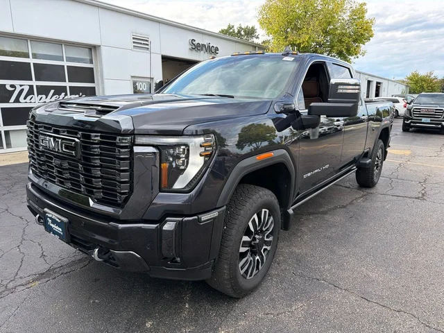 2024 GMC Sierra 2500HD Denali Ultimate
