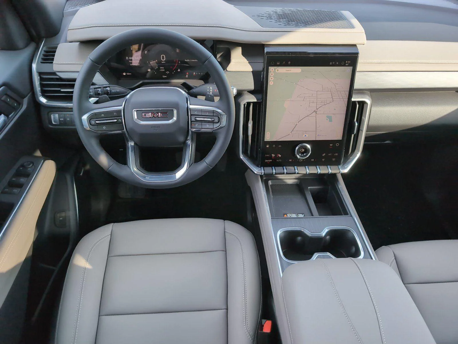 New 2026 Summit White GMC Elevation image 26