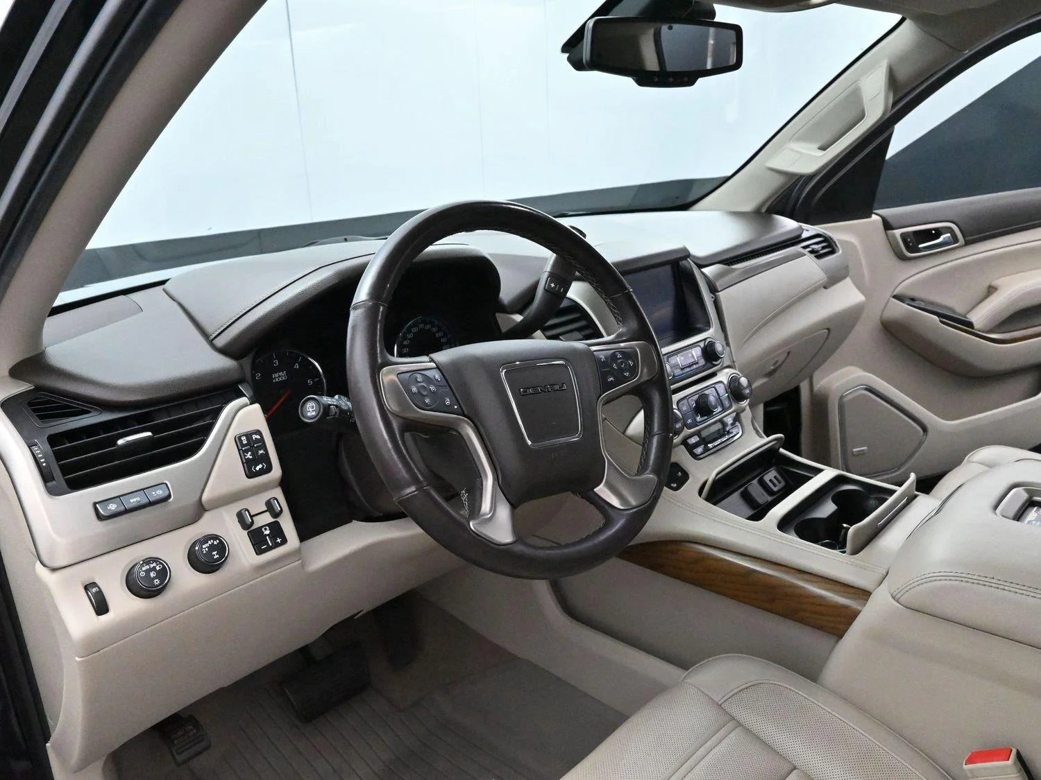 Used 2020 Carbon Black Metallic GMC Denali image 20