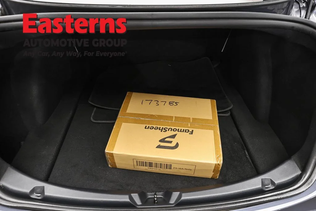 Used 2023 Gray Tesla Base image 9