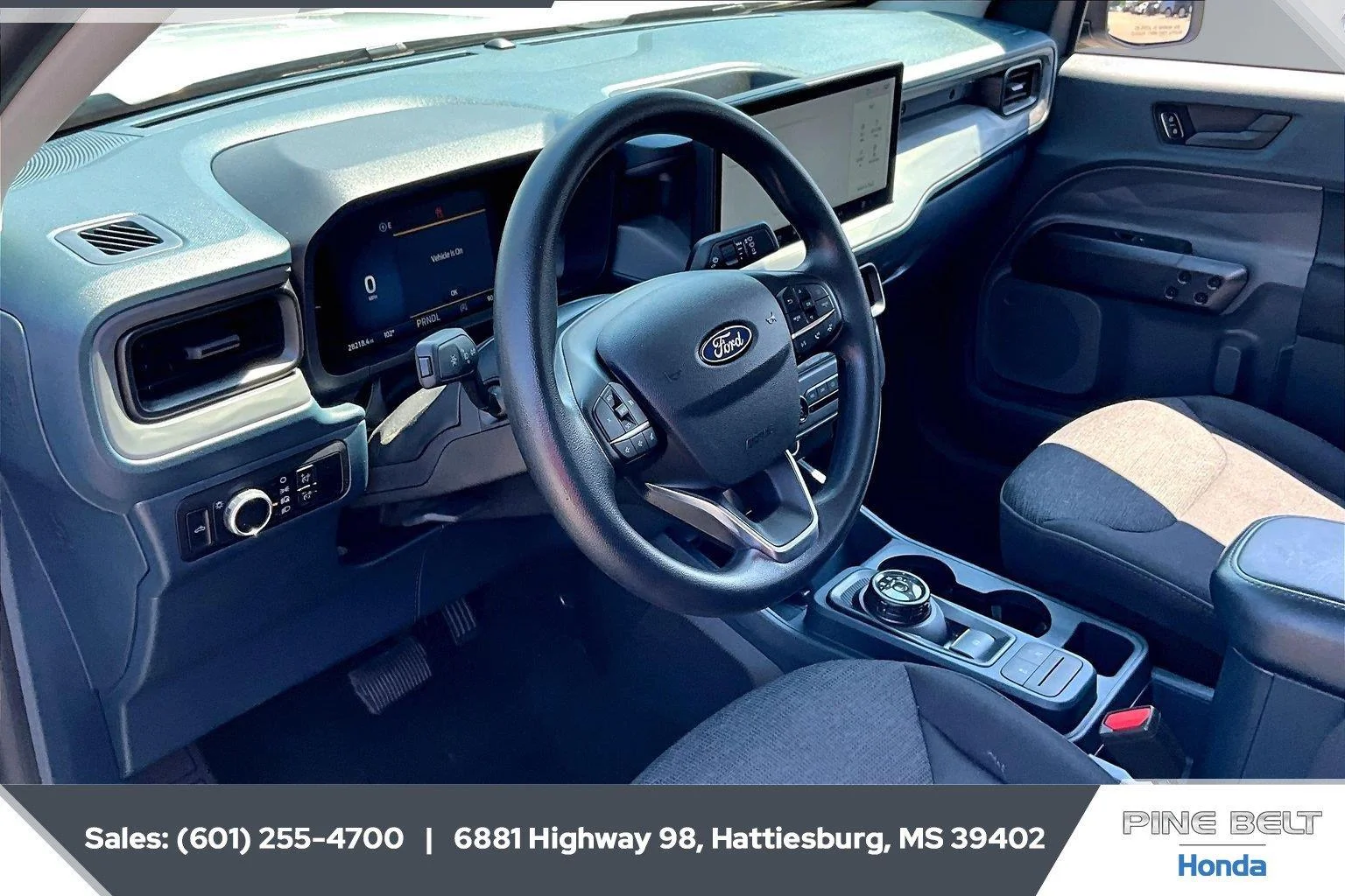 Used 2025 Space White Ford XL image 12