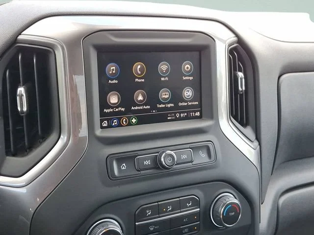 Used 2024 Summit White Chevrolet Custom Trail Boss image 22
