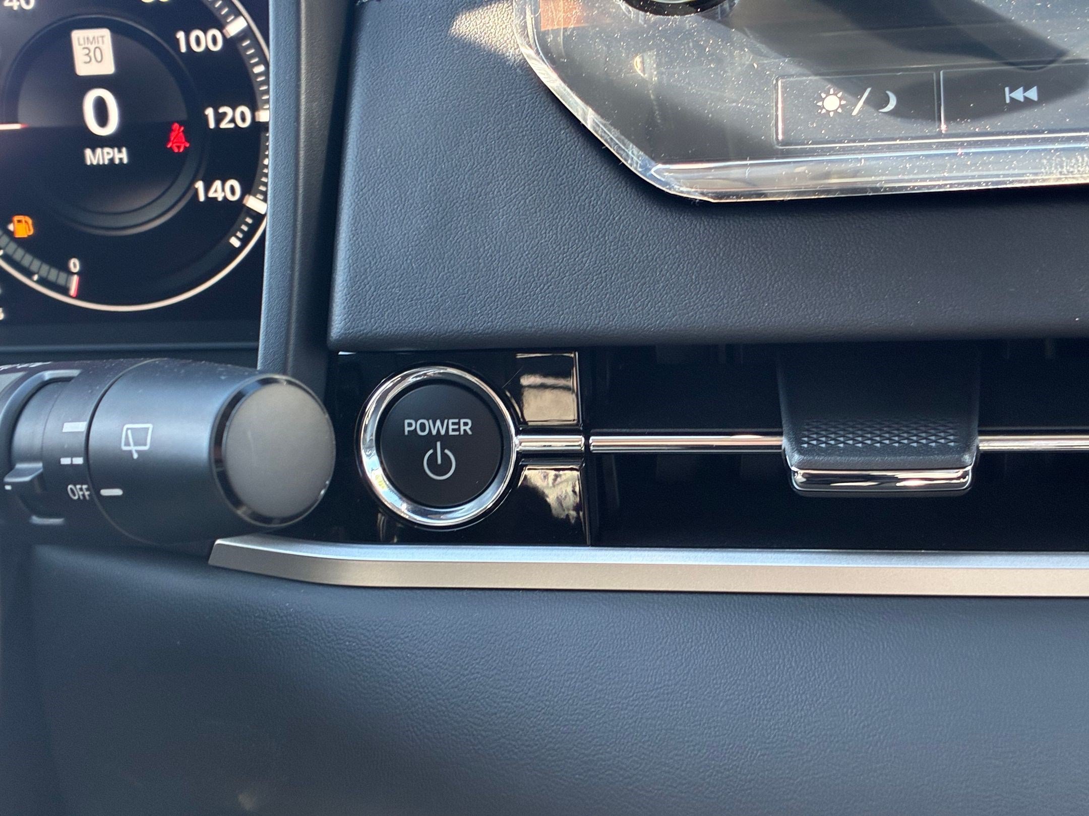 New 2026 Moonrock Gray Nissan SL image 26