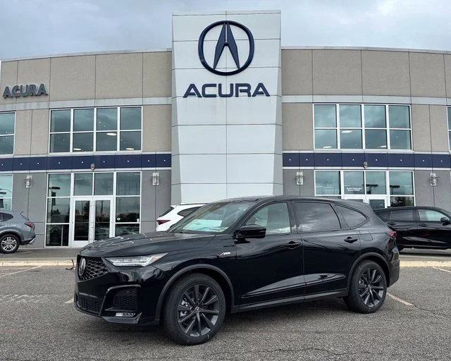 2026 Acura MDX