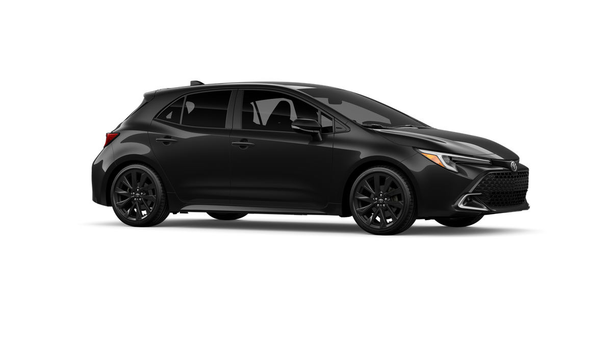 New 2027 Magnetic Gray Metallic Toyota XSE image 13