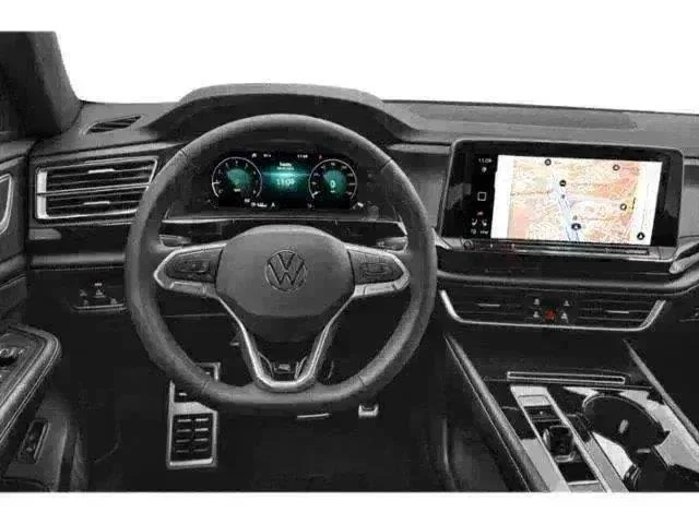 New 2026 Pure Gray Volkswagen 2.0T SEL Premium R-Line image 4