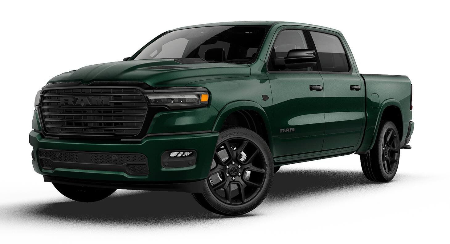 2027 RAM 1500 Laramie