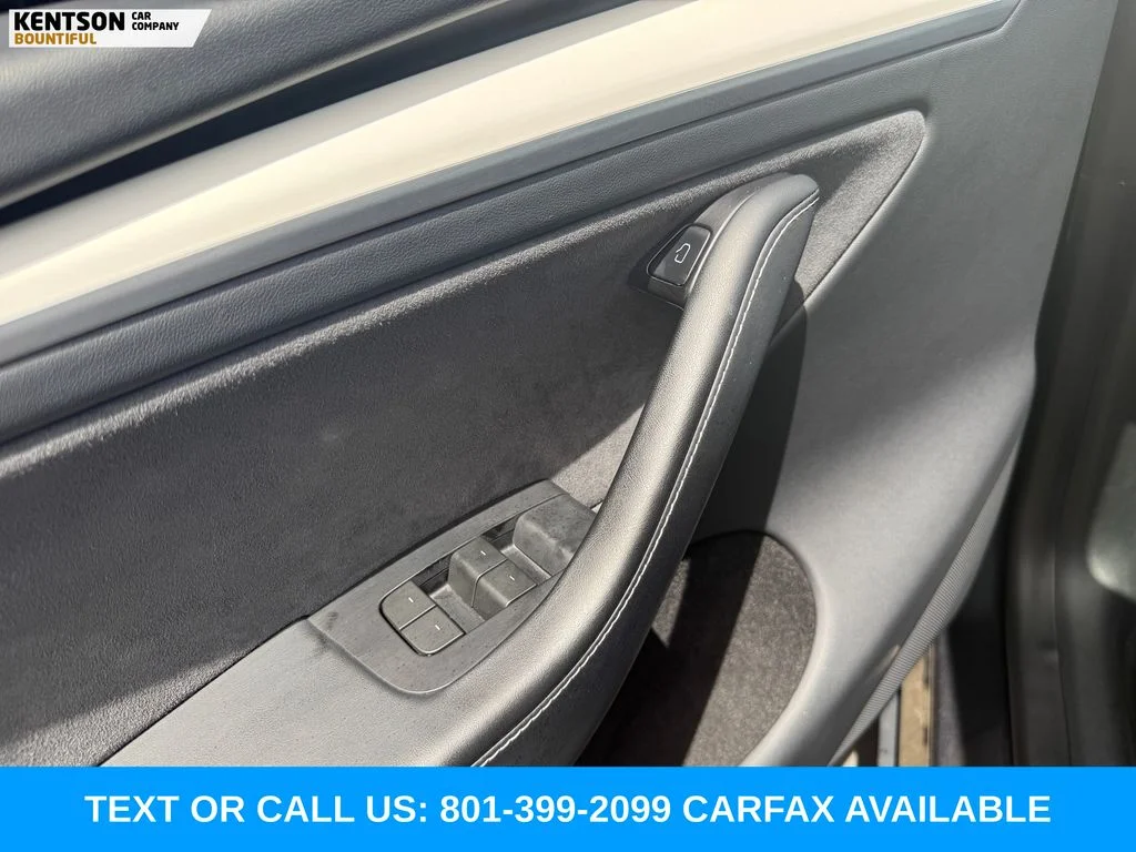 Used 2024 Gray Tesla Long Range image 17