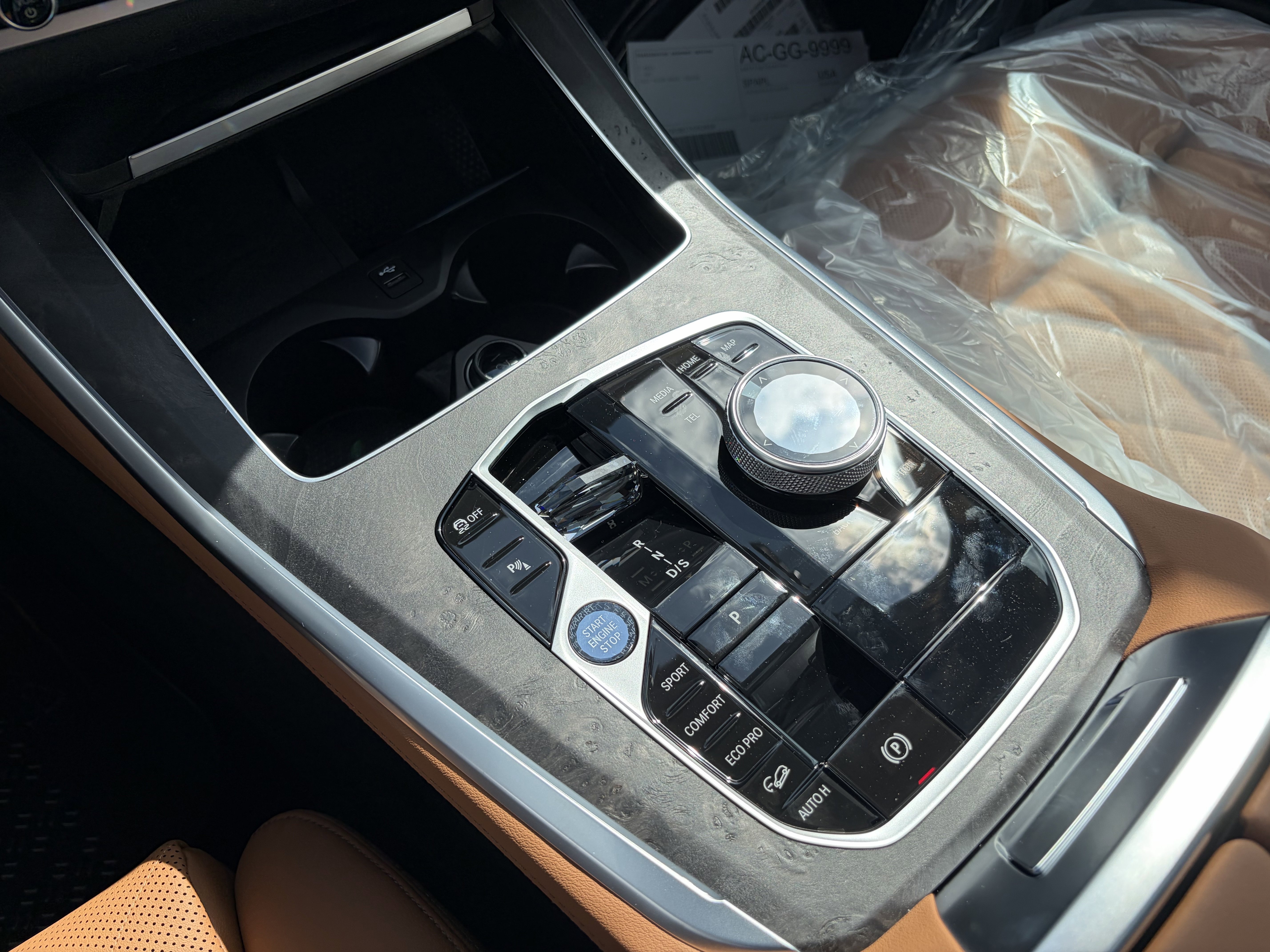 New 2026 Dravit Grey Metallic BMW xDrive40i image 13