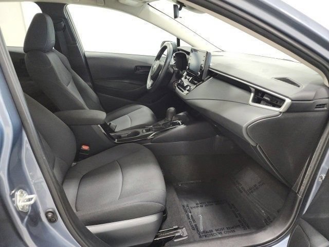 Used 2022 Celestite Toyota LE image 13