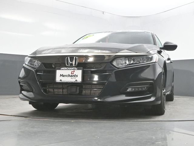 Used 2019 Black Honda Sport image 32