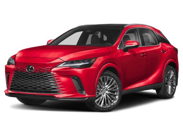 New 2026 Matador Red Mica Lexus LUXURY image 1