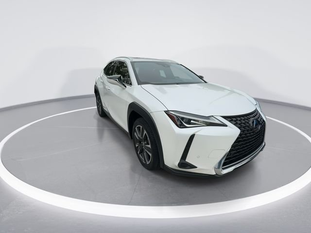Used 2019 White Lexus 250h Base image 2