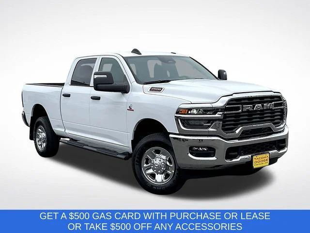 2025 RAM Ram 2500 Pickup