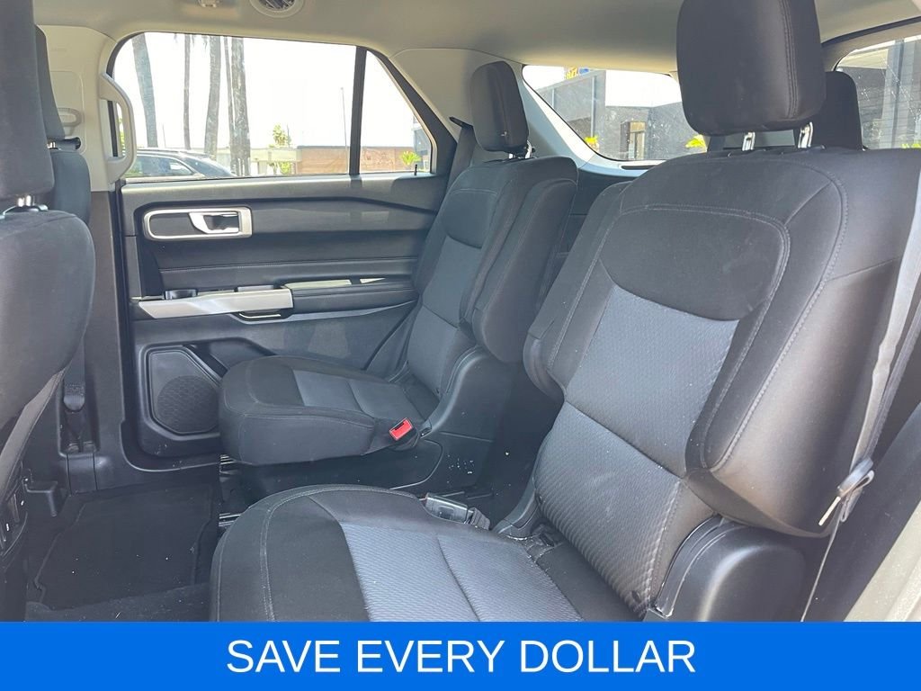 Used 2024 Silver Ford XLT image 14