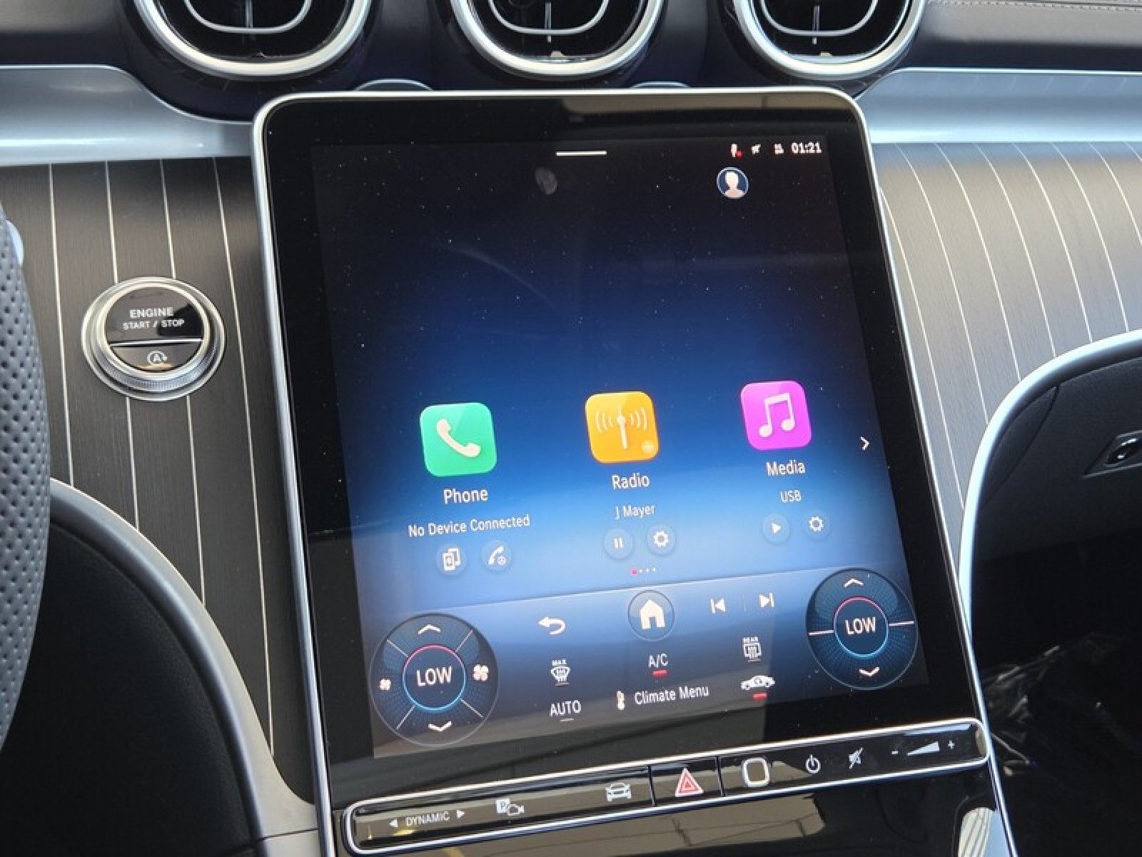 New 2026 Black Mercedes-Benz C 300 Sedan image 22