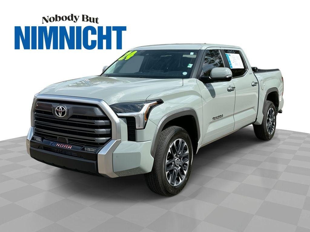 2024 Toyota Tundra
