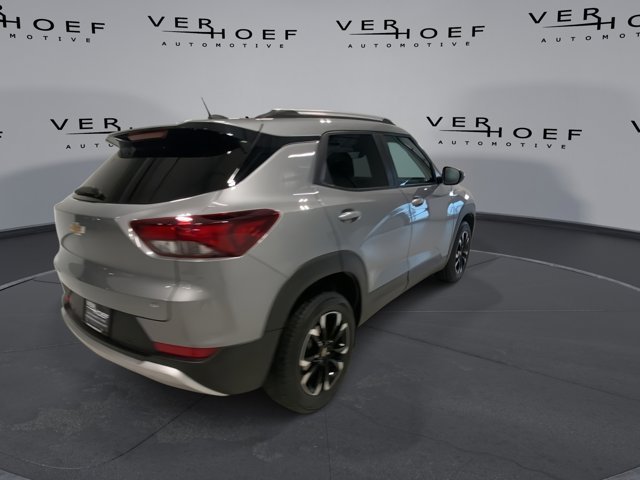 Used 2023 Sterling Gray Metallic Chevrolet LT image 8