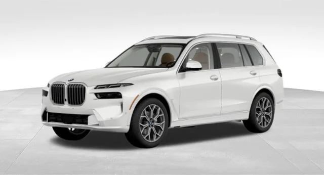 2026 BMW X7 xDrive40i's photo