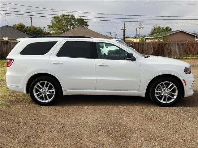 Used 2024 White Dodge GT 4x2 image 5