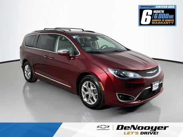 2019 Chrysler Pacifica