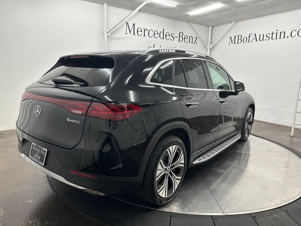 New 2026 Black Mercedes-Benz EQE 320 image 35