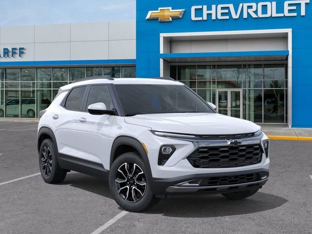 2025 Chevrolet Trailblazer Activ - Photo 8